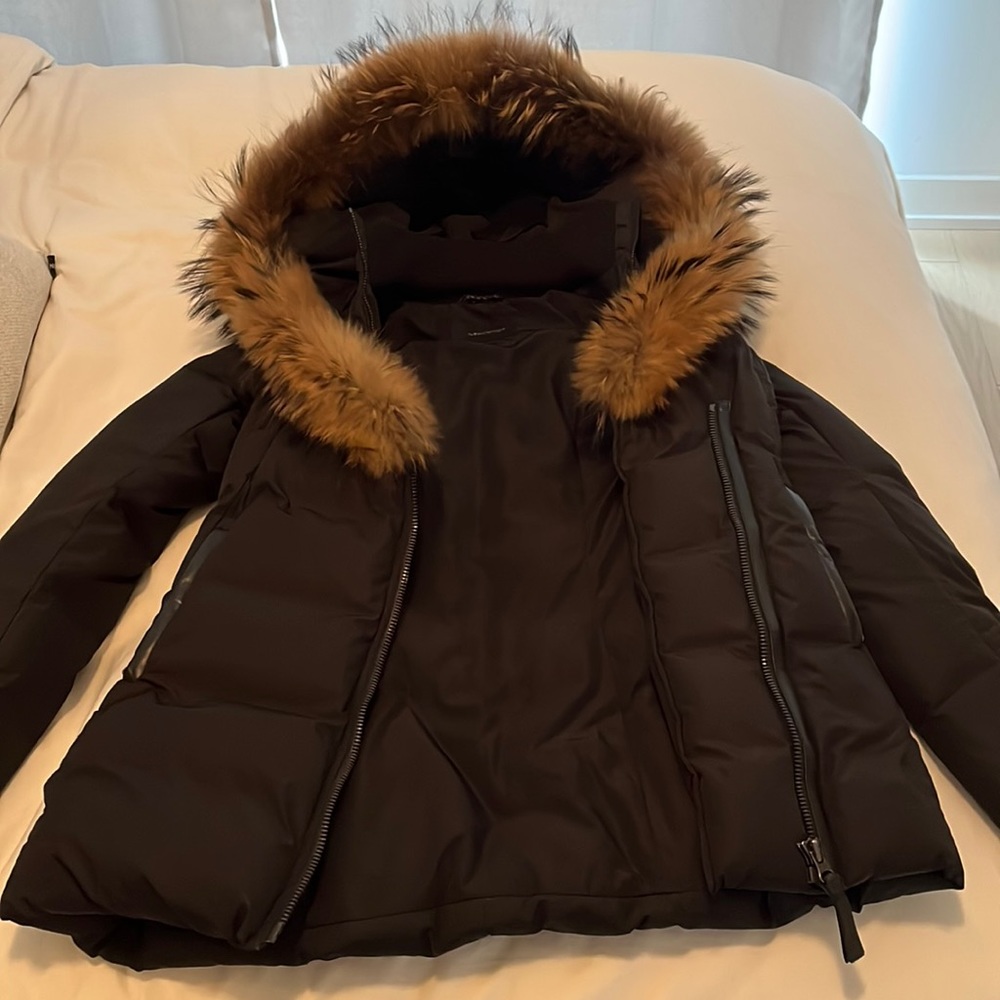 Womens mackage jacket